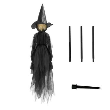 Crasging witch tree decoration